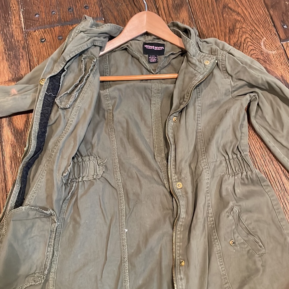 Zip jacket - Picture 3 of 4
